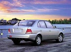 Hyundai Accent 1.5 12V (5dr)(X4) 