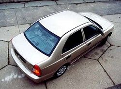 Hyundai Accent 1.5 16V Sedan(X4) 