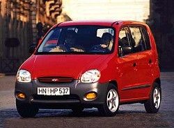 Hyundai Atos 0.8 12V (50hp)(MX) 