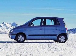 Hyundai Atos Prime 1.0 12V (56hp)(MX) 