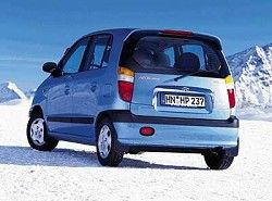 Hyundai Atos Prime 1.0 12V (59hp)(MX) 