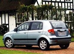 Hyundai Getz 1.3 