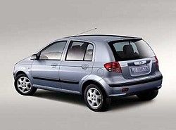 Hyundai Getz 1.6 