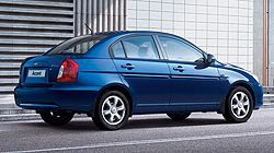 Hyundai Accent 1.4 DOHC 