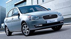 Accent 1.4 DOHC Hyundai 