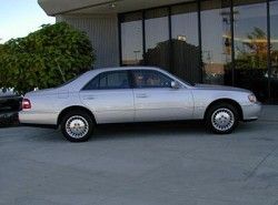 Infiniti Q45 4.5 (278hp)  G50 