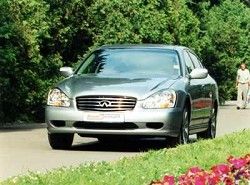 Infiniti Q45 4.5 (340hp) V8 32V 