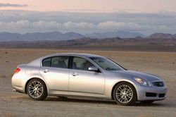 Infiniti G35 II 