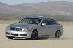 G35 II Infiniti 