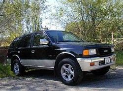 Rodeo 3.2i V6 4WD Isuzu 