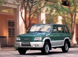 Isuzu Trooper 3.1 TD 