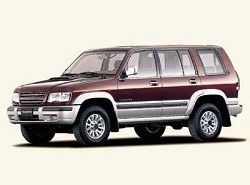 Trooper 3.1 TD Isuzu 