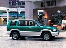 Isuzu Trooper 3.5 