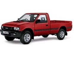 Isuzu TF Pickup Single Cab 