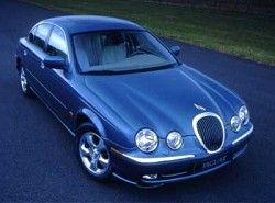 Jaguar S-Type 3.0 V6 