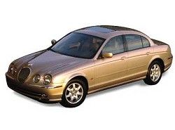 Jaguar S-Type 4.0 V8 