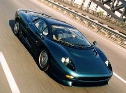 XJ220 Jaguar 