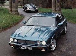 XJ6 Classic 3.6 Sovereign Jaguar 