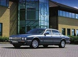 XJ6 4.0 Sovereign lwb  XJ Jaguar 