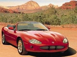 Jaguar XK8 Cabriolet 