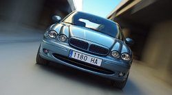 Jaguar X-Type 2.5 