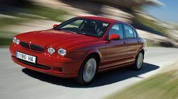 Jaguar X-Type 3.0 