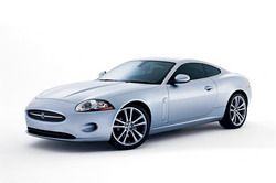 Jaguar XK (2006) 