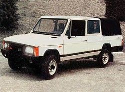 ARO 10 TD 4WD 