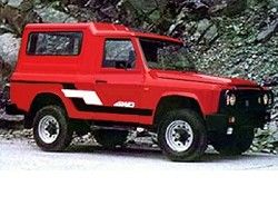 ARO 243 2.3 4WD 