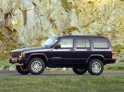 Jeep Cherokee 2.5 CRD (143hp)(XJ) 