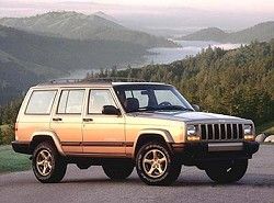 Cherokee 2.5 CRD (143hp)(XJ) Jeep 