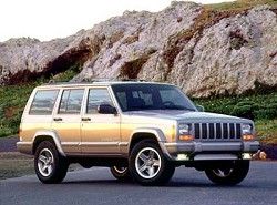 Cherokee 2.5 Jamboree(XJ) Jeep 