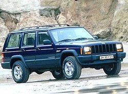 Jeep Cherokee 2.5 SE(XJ) 