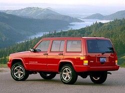 Cherokee 3.7(XJ) Jeep 