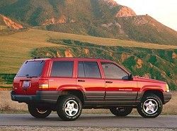 Grand Cherokee 2.5 TD(Z) Jeep 