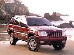 Jeep Grand Cherokee 2.7 TD Limited(WJ) 