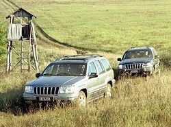 Grand Cherokee 2.7 TD Limited(WJ) Jeep 