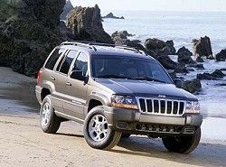 Jeep Grand Cherokee 4.0(WJ) 