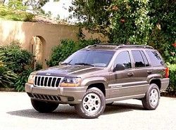 Grand Cherokee 4.0(WJ) Jeep 