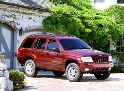 Grand Cherokee 4.0 4WD(WJ) Jeep 