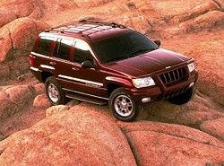 Grand Cherokee 4.7(WJ) Jeep 