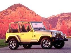 Jeep WranglerII 2.5(TJ) 