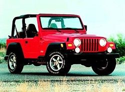 WranglerII 2.5(TJ) Jeep 