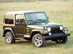 Jeep WranglerII 4.0 (184hp)  (TJ) 