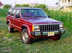 Jeep Cherokee 2.8 V6(XJ) 