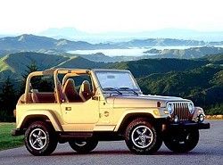 Jeep WranglerII 2.5 4WD(TJ) 