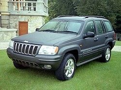 Jeep Grand CherokeeII 3.1 TD 4WD  WJ 