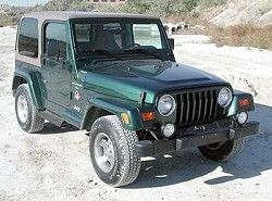 Jeep WranglerII 4.0 (177hp)  TJ 