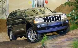 Jeep Grand Cherokee III 5.7 