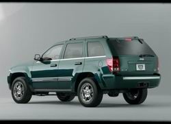 Grand Cherokee III 5.7 Jeep 